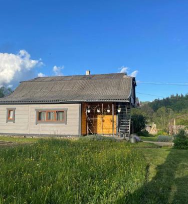 Verkhovyna House | Гостьовий будинок