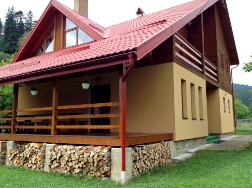 Tatariv House | Гостьовий дім Tauer