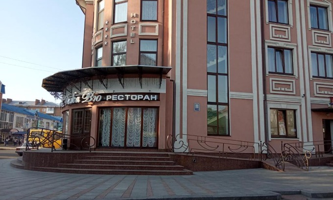 Berdychiv Hotel | готель ДежаВю