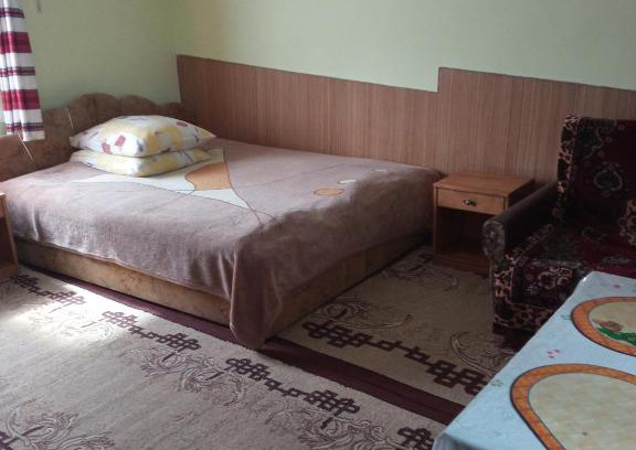 Slavske House | Гірський краєвид