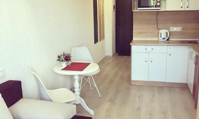 Kharkiv Apartment | Двухуровневая квартира на Московском проспекте