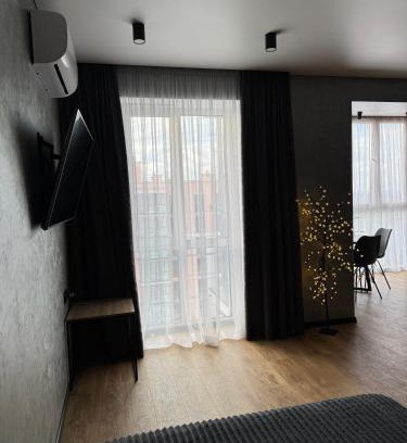 Lutsk Apartment | Дизайнерські апартаменти в ЖК DreamTown