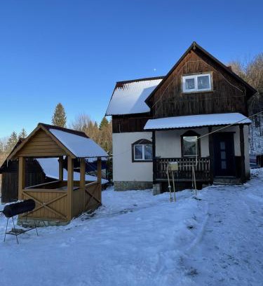 Yaremche House | Дикий Ліс