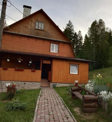 Slavske House | Домашній затишок
