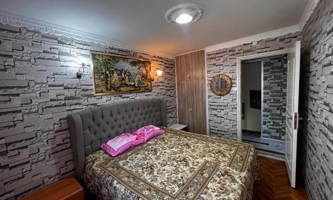 Kusadasi House | Дом в курортном городе Эгейского побережья.