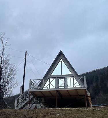 Tatariv Apartment | Едельвейс A-Frame