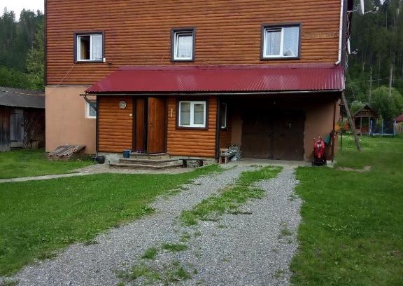 Slavske House | Едельвейс