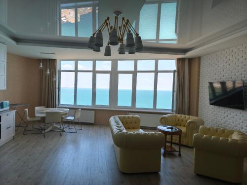 Arcadia Apartment | ЖК Морская Симфония