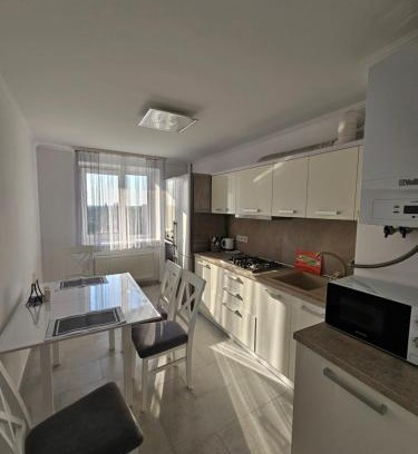 Lutsk Apartment | ЖК Яровиця 9