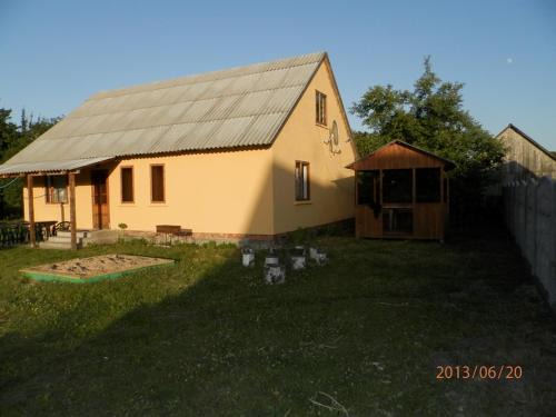 Volyn Oblast Apartment | Затока 1