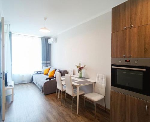 Dniprovs'kyi District Apartment | Зручна квартира в ЖК Комфорт Таун