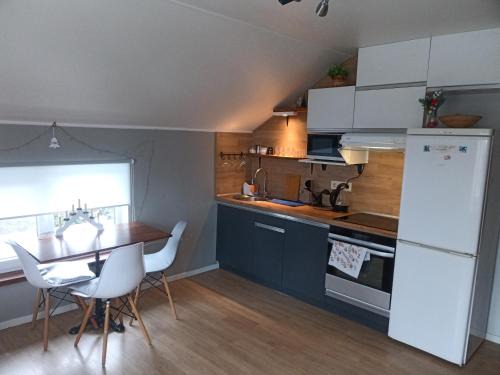 Lutsk Apartment | Квартира з чердаком 2