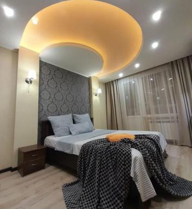 Kharkiv Apartment | Квартира ЛЮКС Масельского ХТЗ Новые дома Индустриальный район