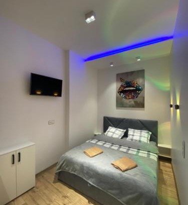 Yavory Apartment | Квартира-студія подобово на вулиці Городоцька 102