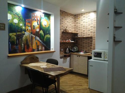 Truskavets Apartment | Квартира-студія Шале