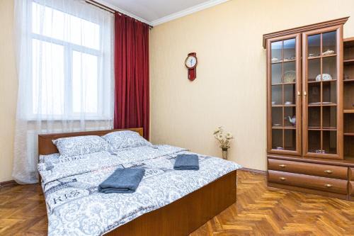 Lviv City Center Apartment | Квартира у місті Львові на вулиці Пильникарська 10