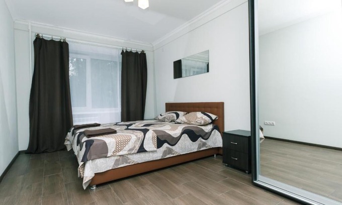 Pechers'kyi District Apartment | Люкс двухкомнатная студия