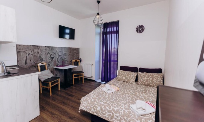 Kosuv Stary Apartment | Нові Apartments біля ЖД вокзалу