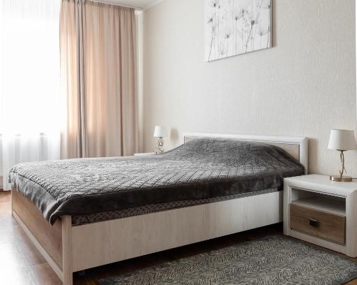 Obolons'kyi District Apartment | Однокомнатная квартира ЖК Навигатор, Балтийский переулок 5, Киев