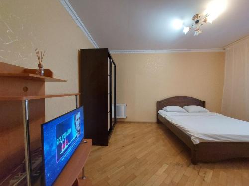 Lutsk Apartment | Однокімнатна біля автостанції, вулиця Зацепи