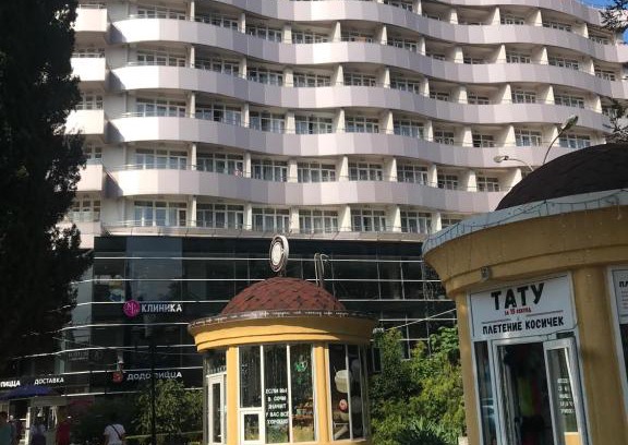 Adler City Centre Apartment | Отель Liberty fly