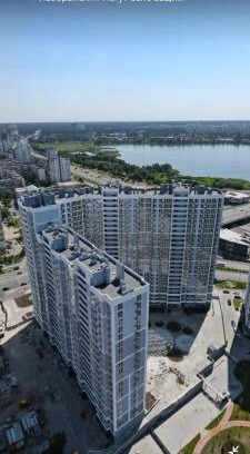 Pozniaky Apartment | Панорамний Краєвид