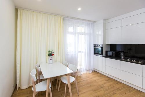Lviv Apartment | Під Голоском 8