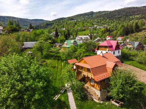 Yaremche House | Садиба "Три Царі"