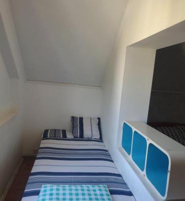 Odessa Apartment | Сдам дом сруб посуточно у моря в Совиньоне с верандой