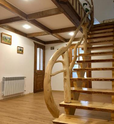 Yaremche House | Сервус guest