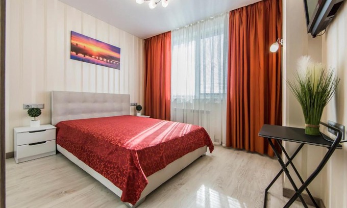 Shevchenkivs'kyi District Apartment | Стильна квартира в сучасному комплексі метро Нивки