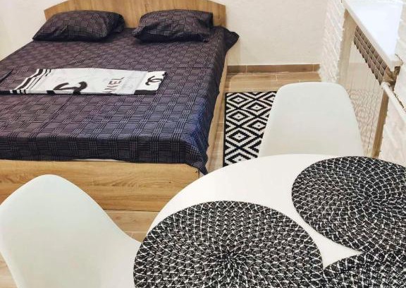 Mykolaiv Apartment | Студия с Джакузи на проспект Богоявленский 38, Автовокзал,ЖД вокзал
