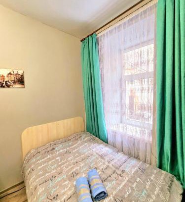 Lviv City Center Apartment | Студіо Філатова 8