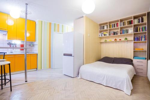 Pechers'kyi District Apartment | Студія на Звіренецькій