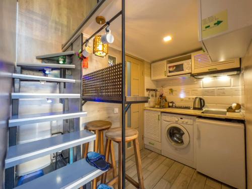 Odessa City Center Apartment | Супер Мини смарт квартирка I для пары в самом сердце Одессы Super Mini Smart at the Odessa Heart I