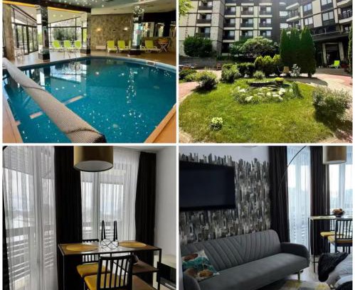 Shiligarnika Apartment | Уютно планинско студио със СПА център в комплекс Алпин Лодж