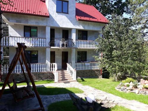 Truskavets Bed & Breakfast | У Михайла
