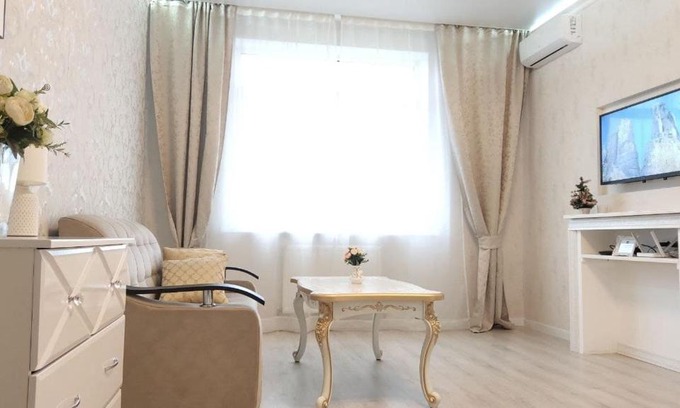 Zapadnyy okrug Apartment | ЦЕНР ГОРОДА Видовые LUX Апартаменты Прекрасная Аврора