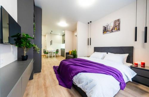Pozniaky Apartment | Шикарные апартаменты, Ревудского 40В, 3 мин пешком м Харьковская
