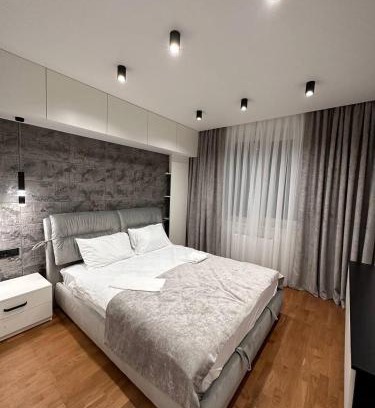 Lviv Apartment | Інстаграмна стильні апартаменти на вулиці Під Голоском 15б