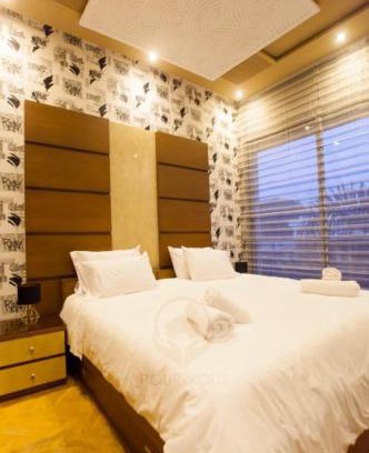 Oulad Khallouf Apartment | إقامات أهلا قرب مرجان طريق الرباط