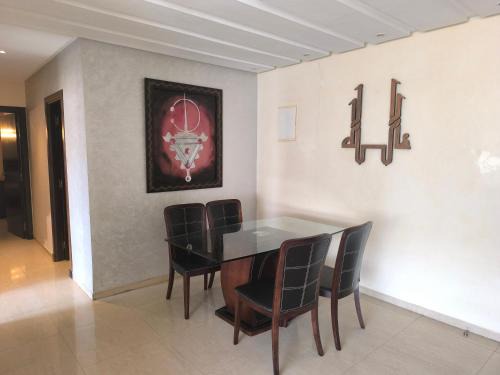 Cite Al Mohammadi Apartment | إقامة اسلان الحي المحمدي اكادير