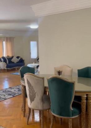 Giza Apartment | اطلالة على النيل