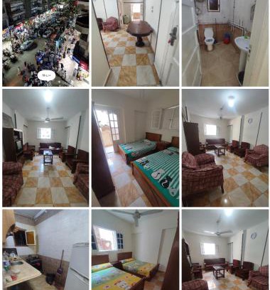 Al-Muntazah Apartment | الاسكندريه خالد بن الوليد