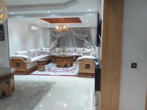 Sidi Bernoussi Apartment | الدار البيضاء بوركون