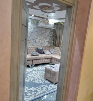 Al Duqqi Apartment | الدقي