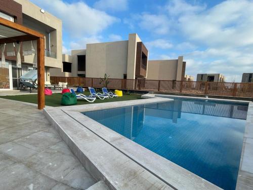 Sidi Abd El-Rahman Apartment | الساحل الشمالي