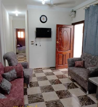 Marsa Matruh Apartment | برج القط للشقق الفندقيه المفروشة