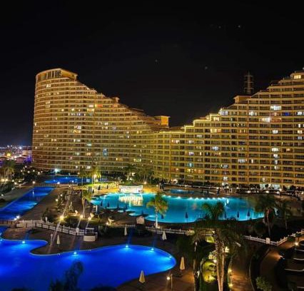Ras Sudar Apartment | بورتو السخنه الحجاز