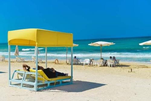 Marsa Matruh Apartment | تاهيتي باي الجراولة